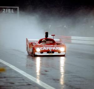 Alfa Romeo Tipo 33TT12 1973 года 